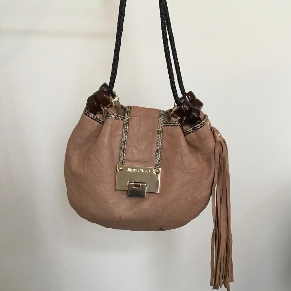 Jimmy Choo Handbag